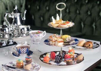 100 Years Afternoon Tea The St Regis Bar Champagne Afternoon Tea giveaway