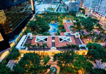 Artyzen Grand Lapa Macau resort exterior