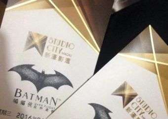 batman tickets