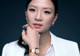 Chaumet Boléro Joanna Lui Hickox