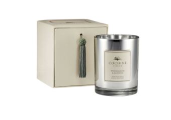 Cochine White Jasmine Gardenia candle