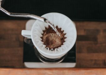 coffee pour over