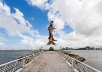 kun iam ecumenic centre macau