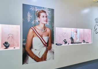 Grace Kelly Art Macao Macau Lifestyle