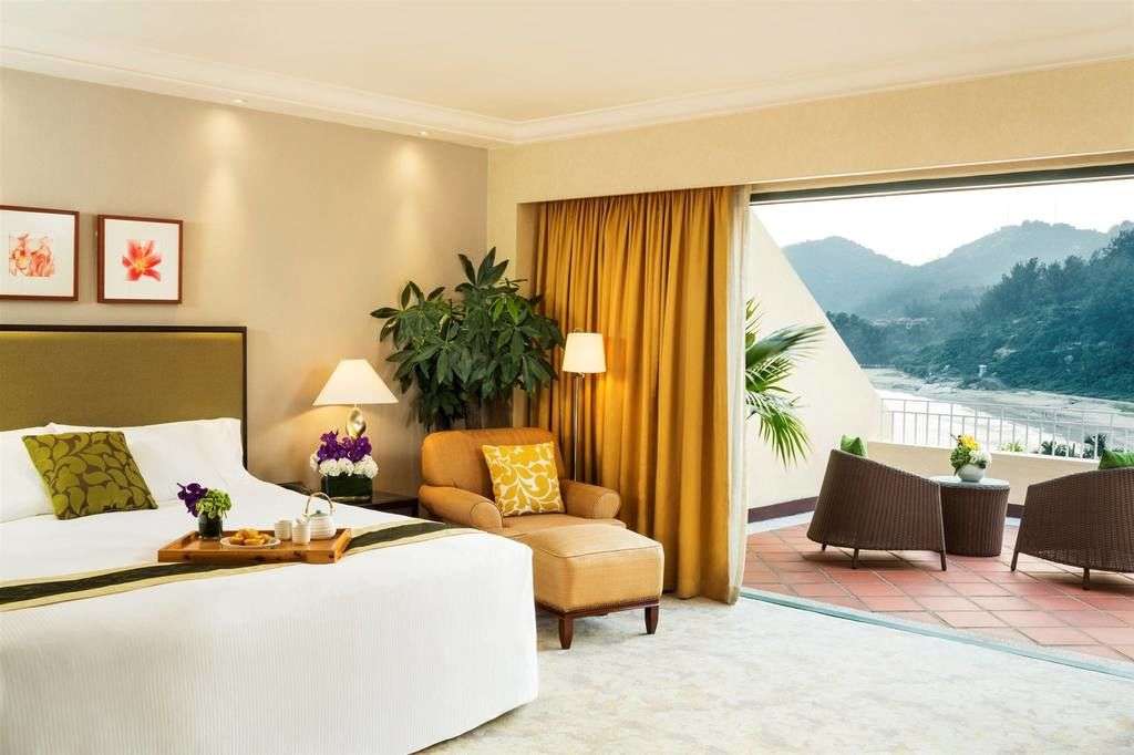 Grand Coloane Resort guest room best family friendly hotels macau lifestyle