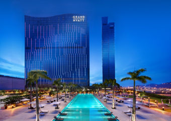 Grand Hyatt, City of Dreams