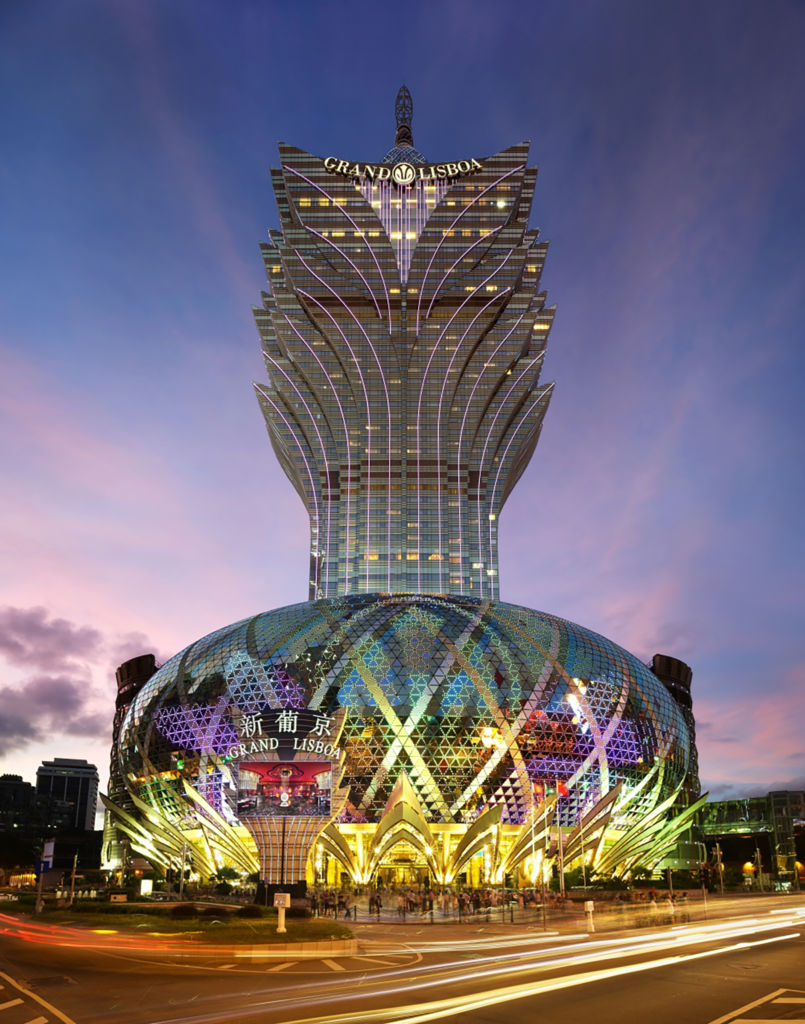 Grand Lisboa Hotel Exterior_2MB