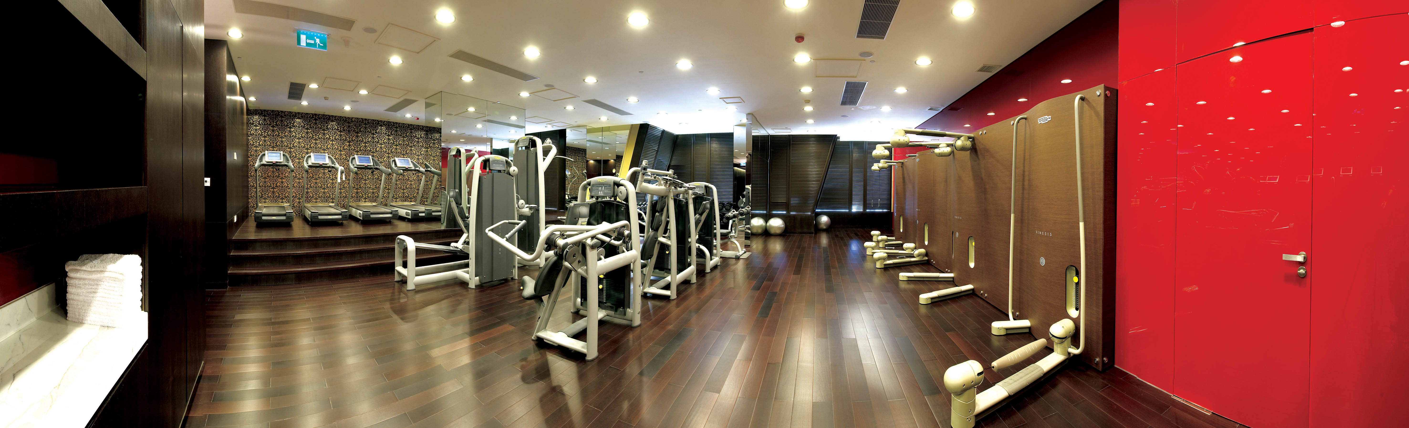 Grand Lisboa Hotel_Fitness Center