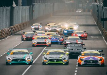 weekend macau grand prix