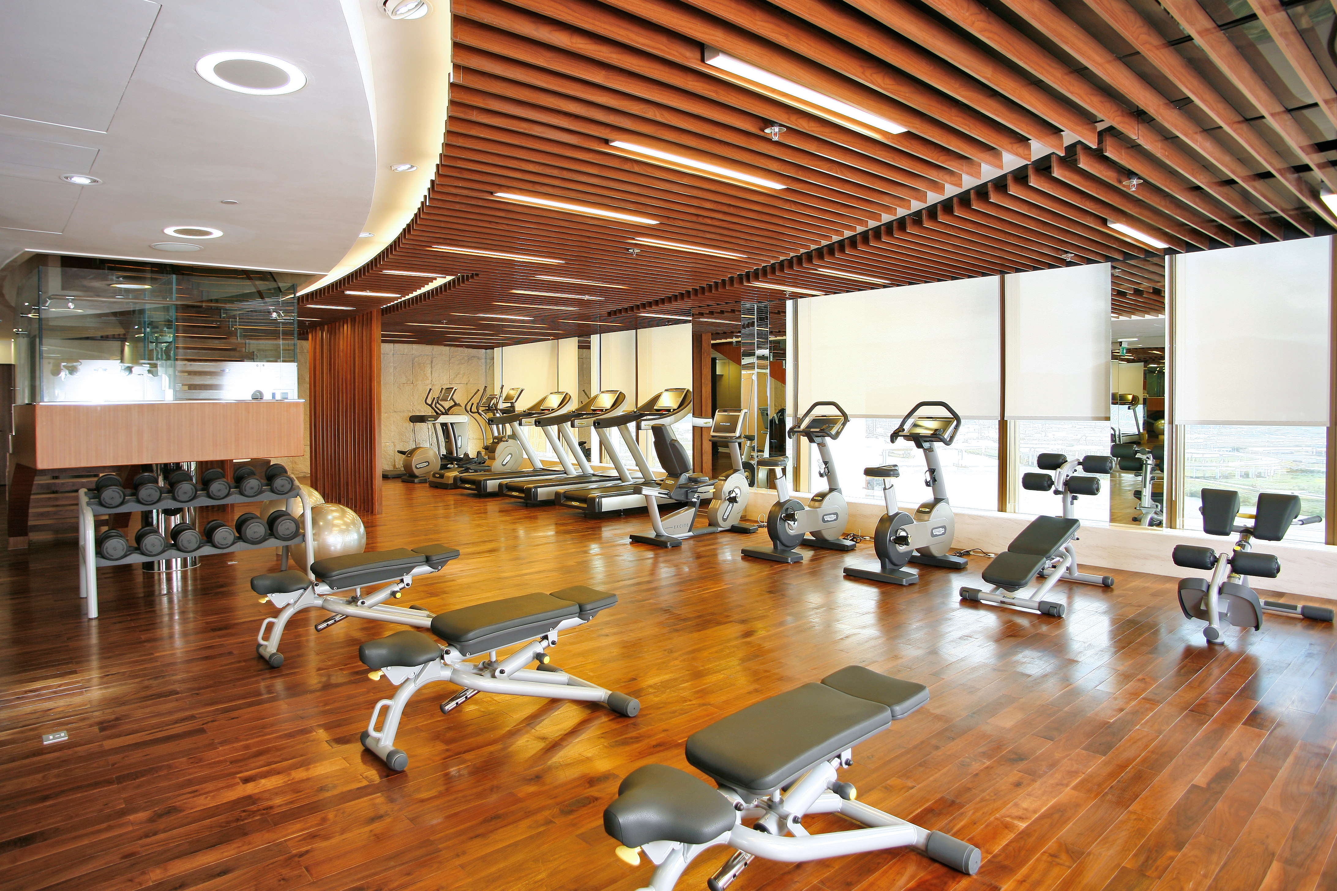 Health Club_Okura Hotel Macau