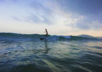 Hong Kong Surfing Lesson