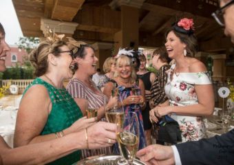 ILCM Melbourne Cup Charity Brunch