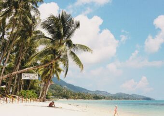 Koh Samui beach