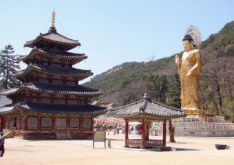 Beopjusa Palsangjeon