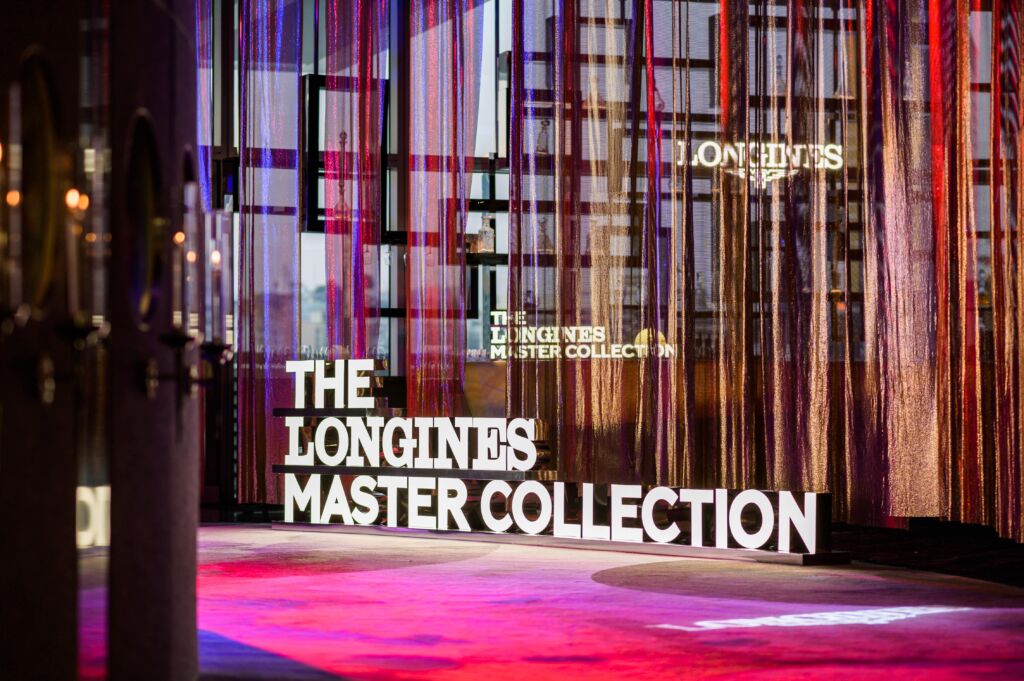 Longines Master Collection Now Shines in Macau