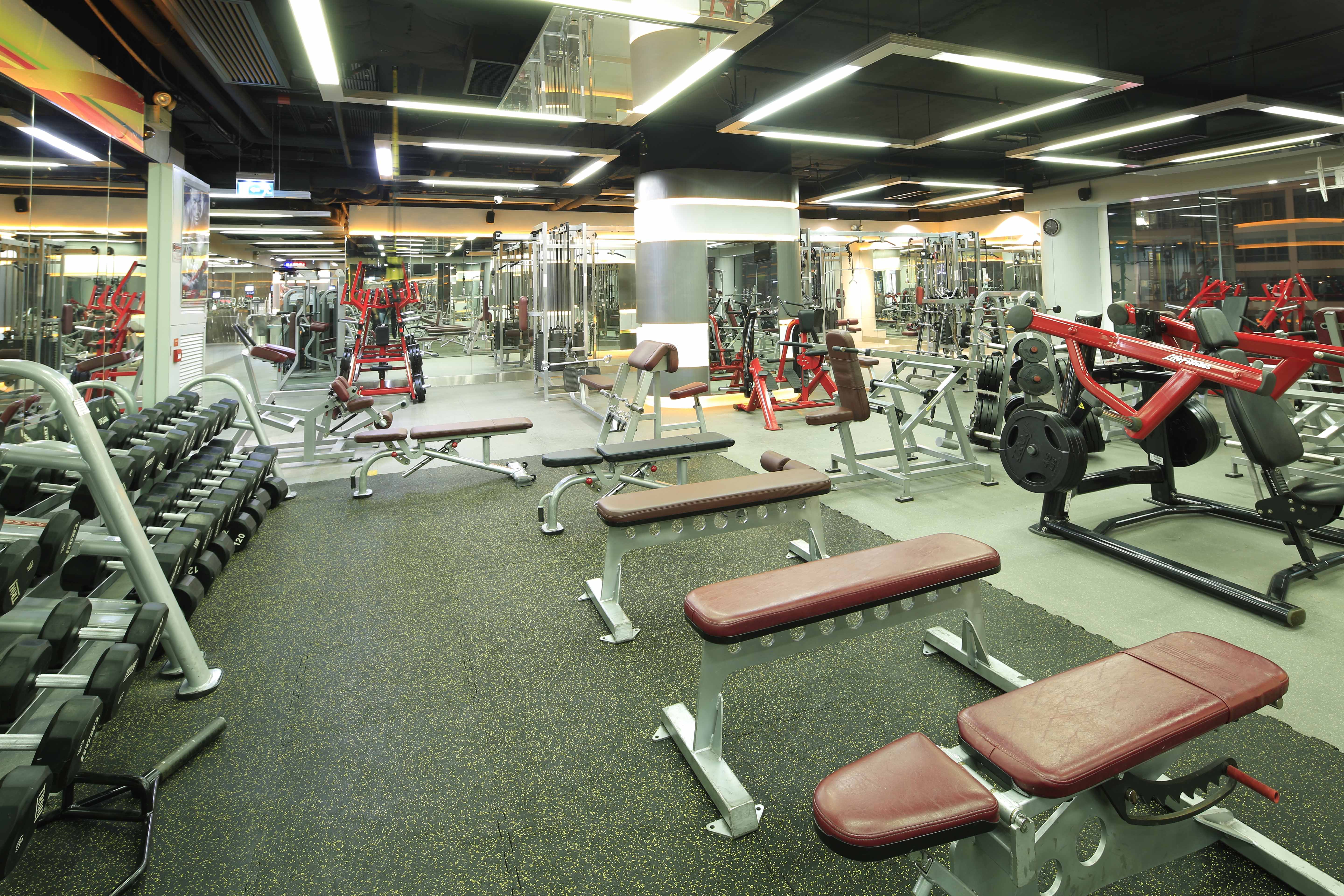 macao fitness gym macau