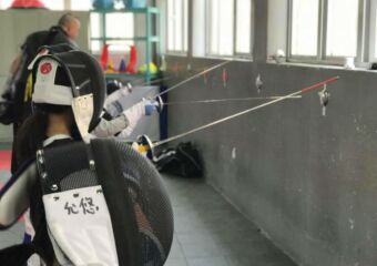 Macau Fencing class