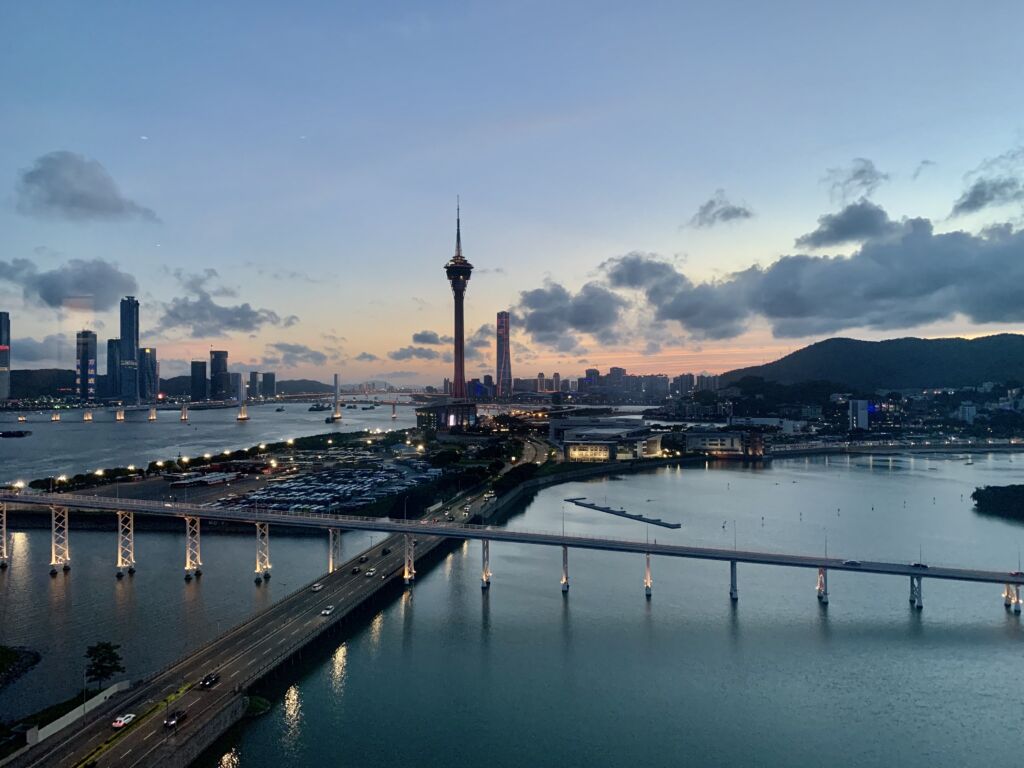 Mandarin Oriental Macau MO Macau at Night Macau Lifestyle