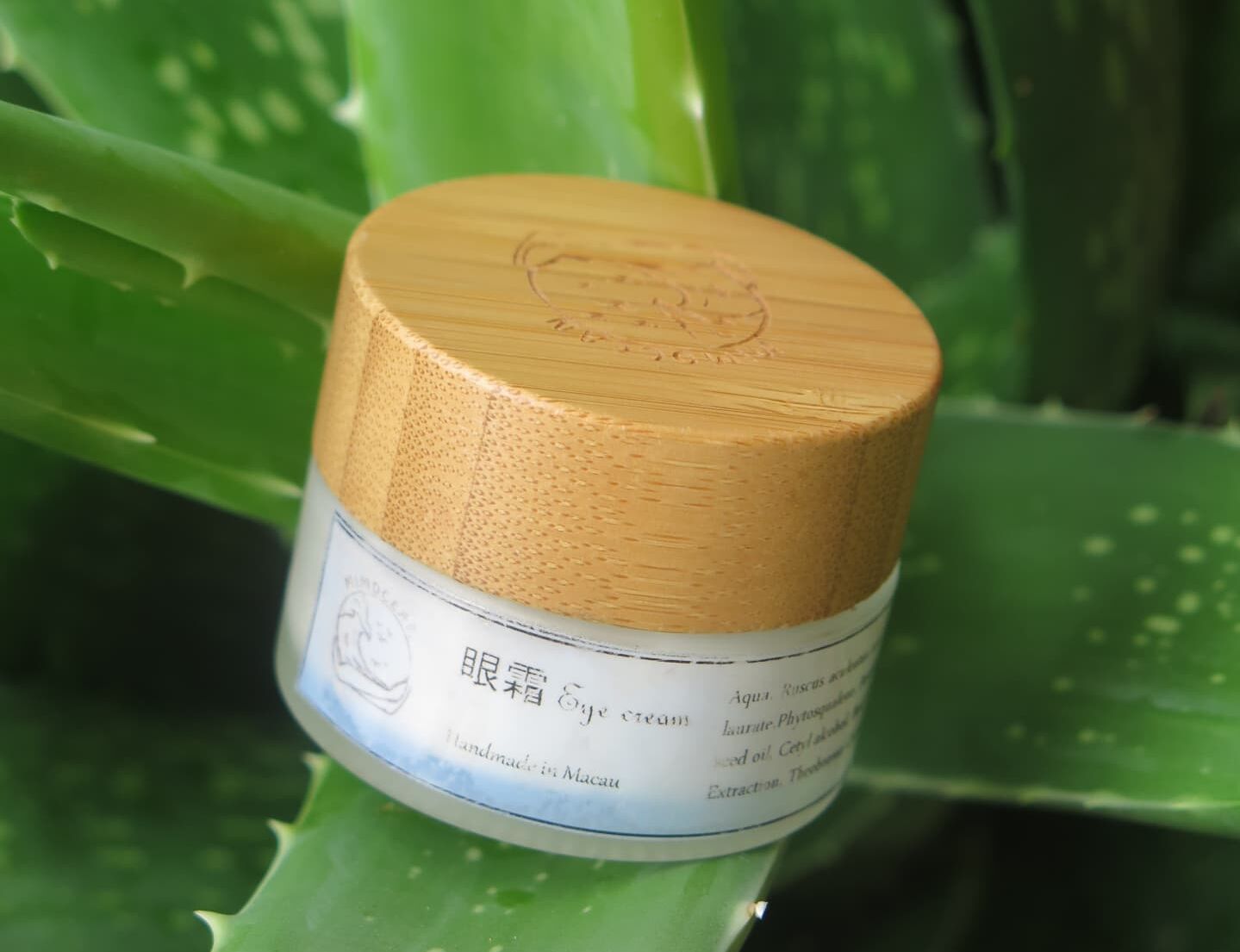 Mimocean Eye Cream Macau Photo