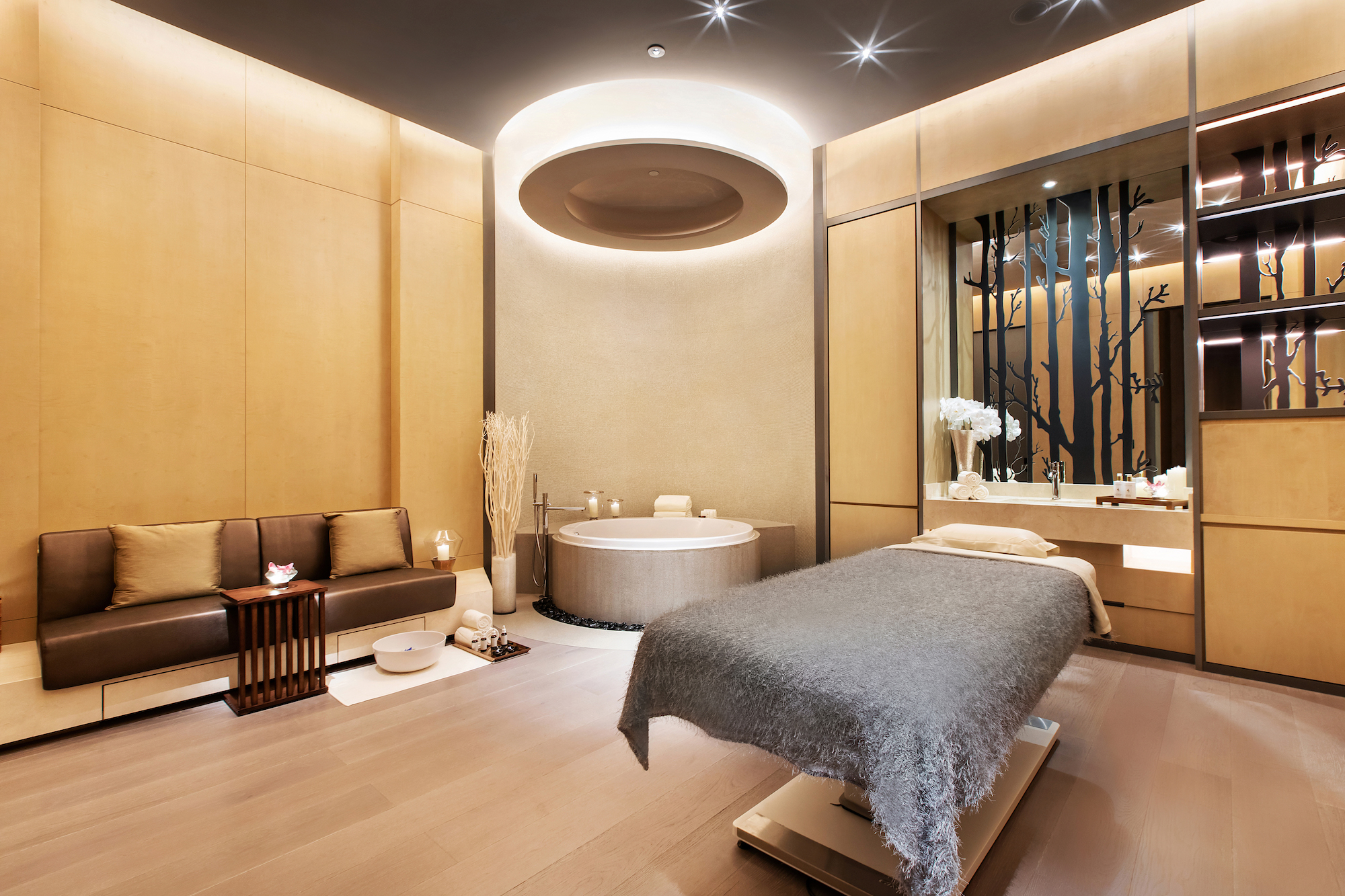 Morpheus Spa_Single Spa Suite_01