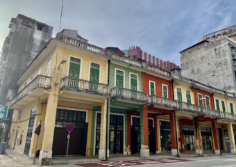 Patane Library Exterior Wide View Macau Lifestyle