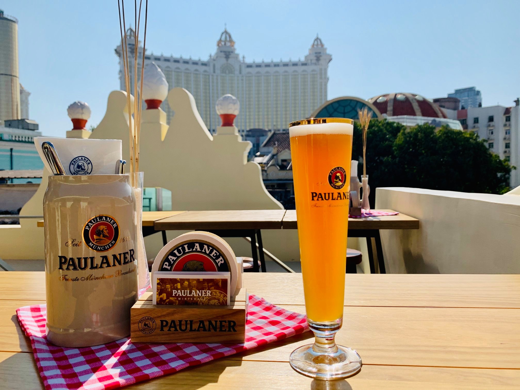 Paulaner Wirtshaus Macau Macau Lifestyle