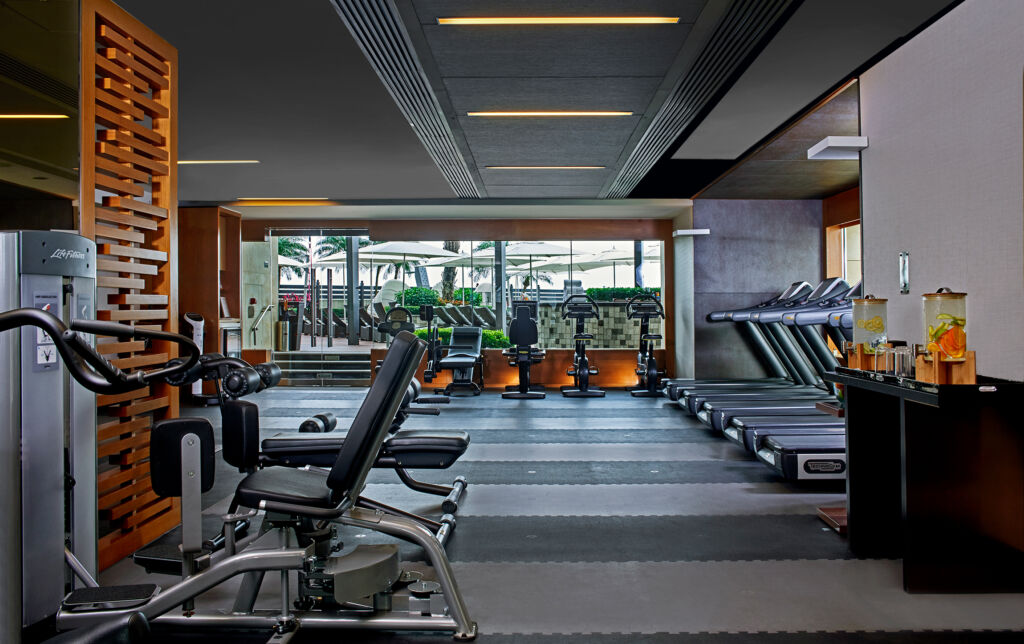 Photo-Mandarin Oriental, Macau-Fitness Centre