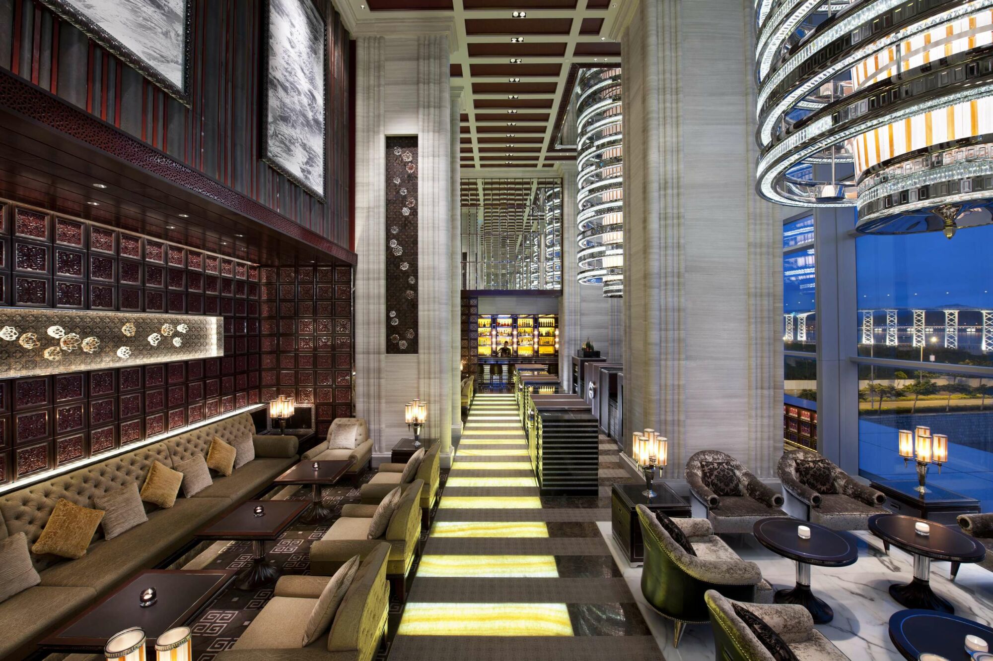 Mandarin Oriental, Macau - Vida Rica Bar