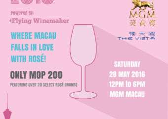 Rose Revolution x Live and Love Macau Give Away