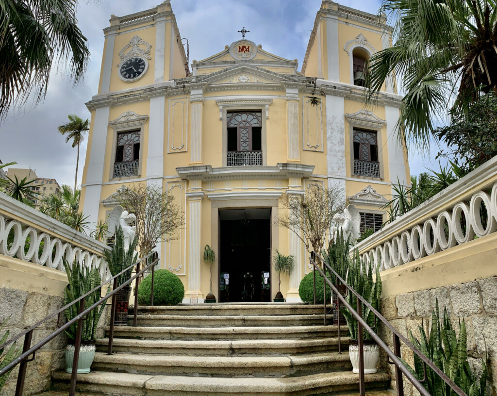 São Lourenço Macau