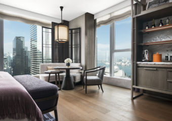 St. Regis Hong Kong, Premier Harbour Room 08