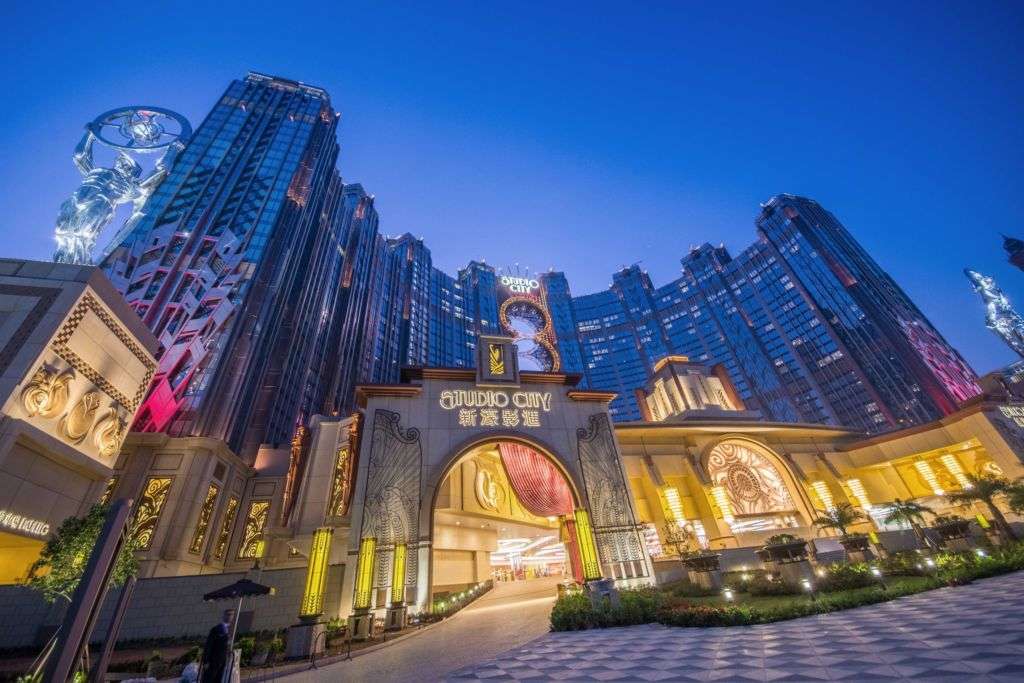 Studio City Macau