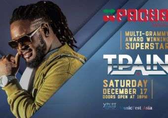 T-pain Pacha Macau