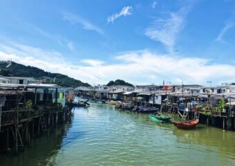 Tai O Fishing Village