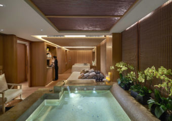 The Oriental Spa – Sanctuary Suite