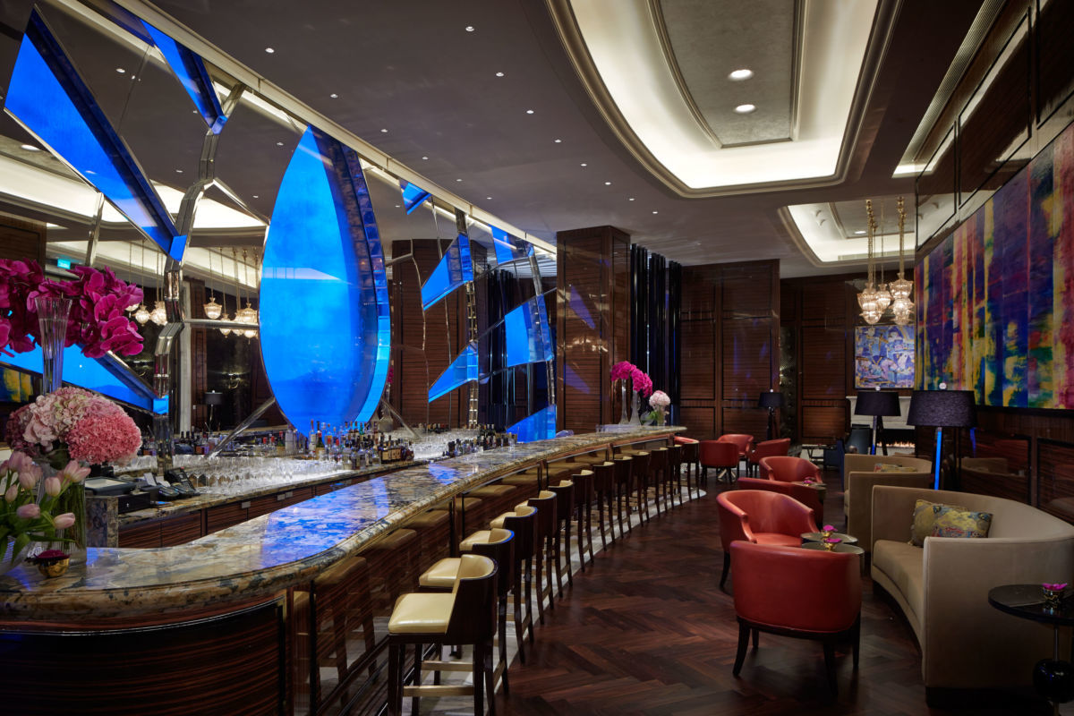 The Ritz-Carlton Bar & Lounge