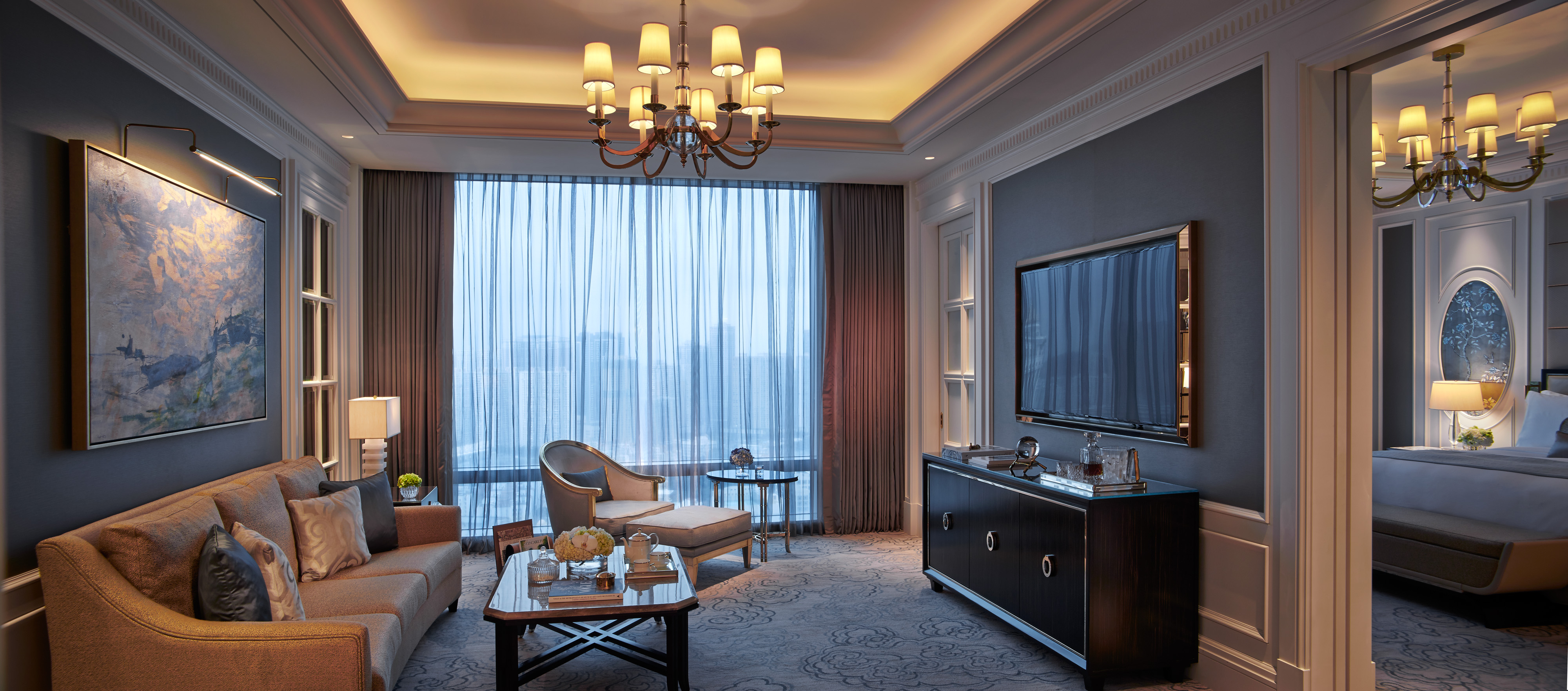 The Ritz-Carlton, Macau_Premier suite