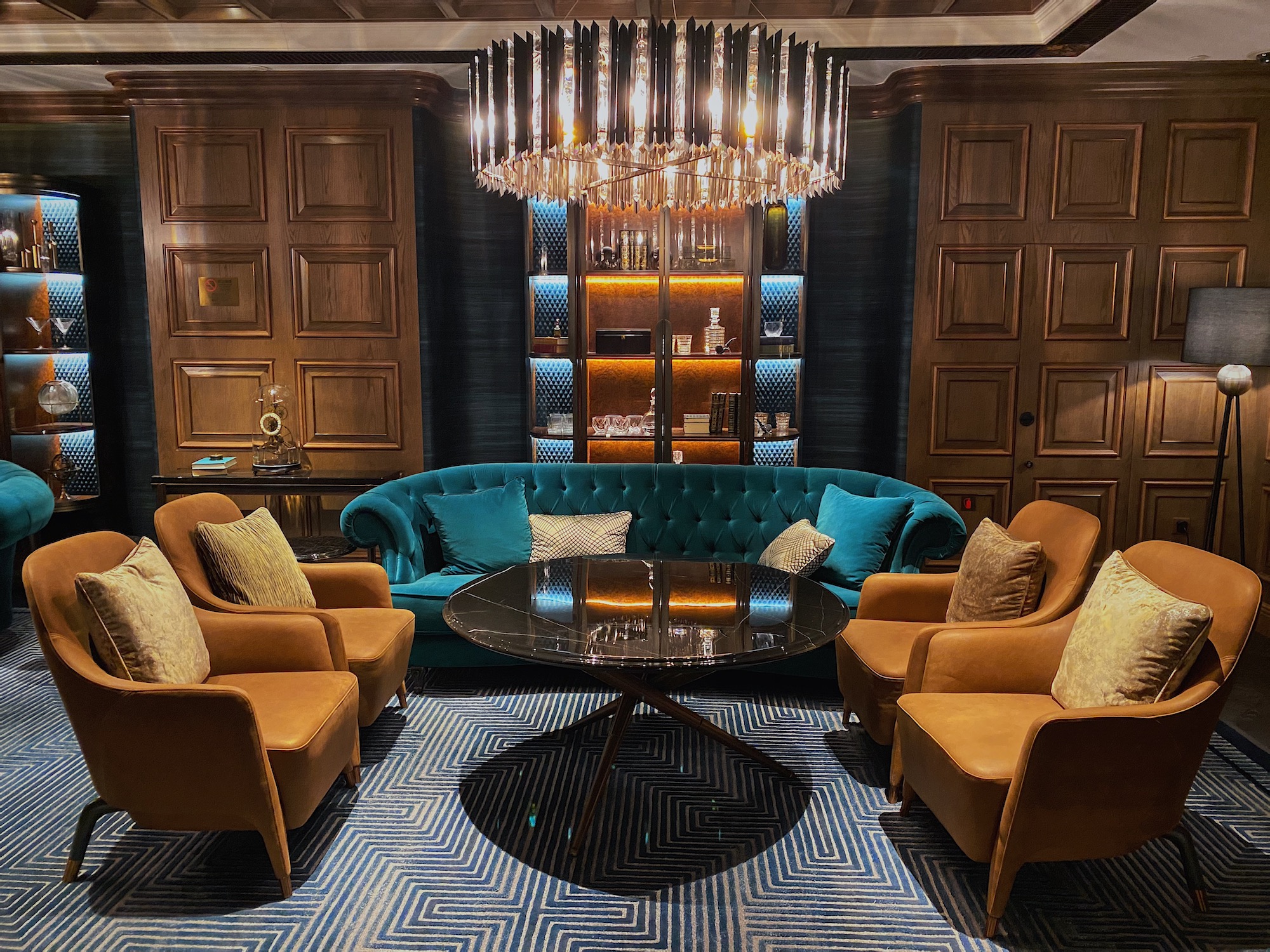 the st regis bar macao decanter room macau lifestyle