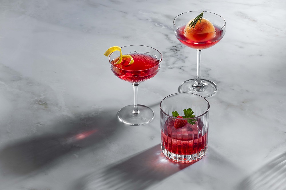 The St. Regis Bar – Negroni Variations Full Picture