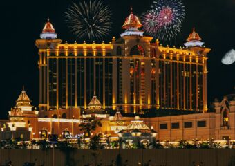 The Venetian Macao at Night Credits Pexels