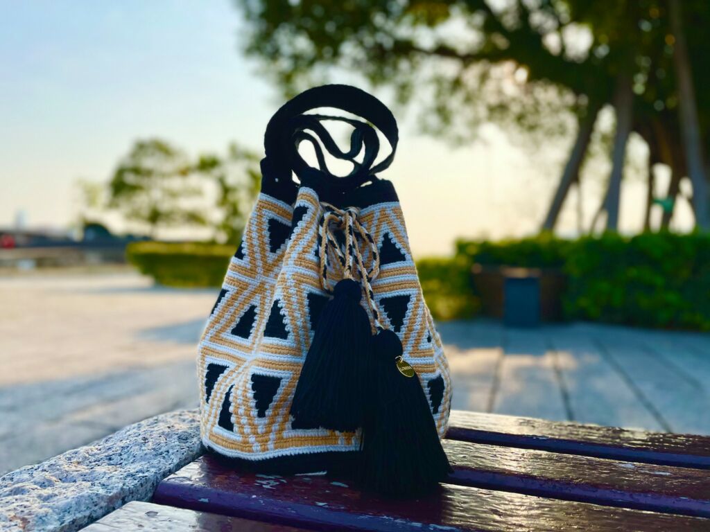 Wayuu Bag Macau