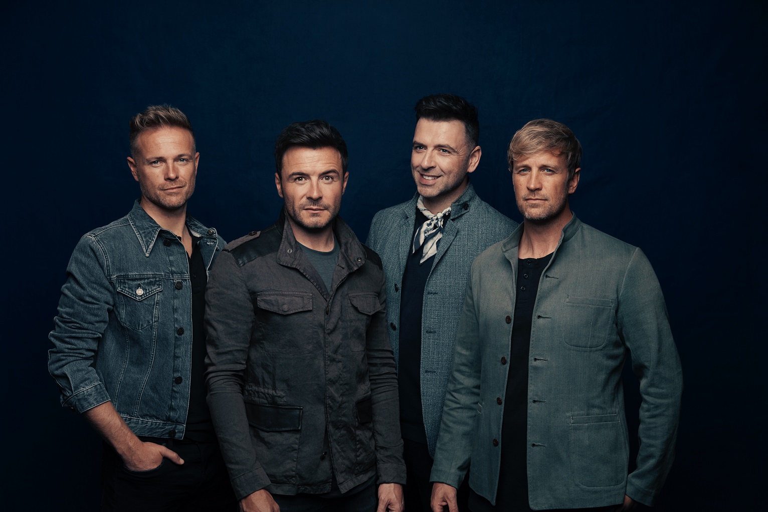 Westlife The Wild Dreams Tour